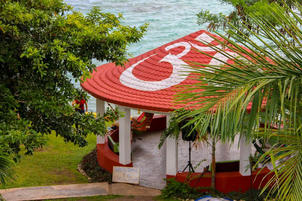 Hostel Bacalar Casa Lahar Exterior foto