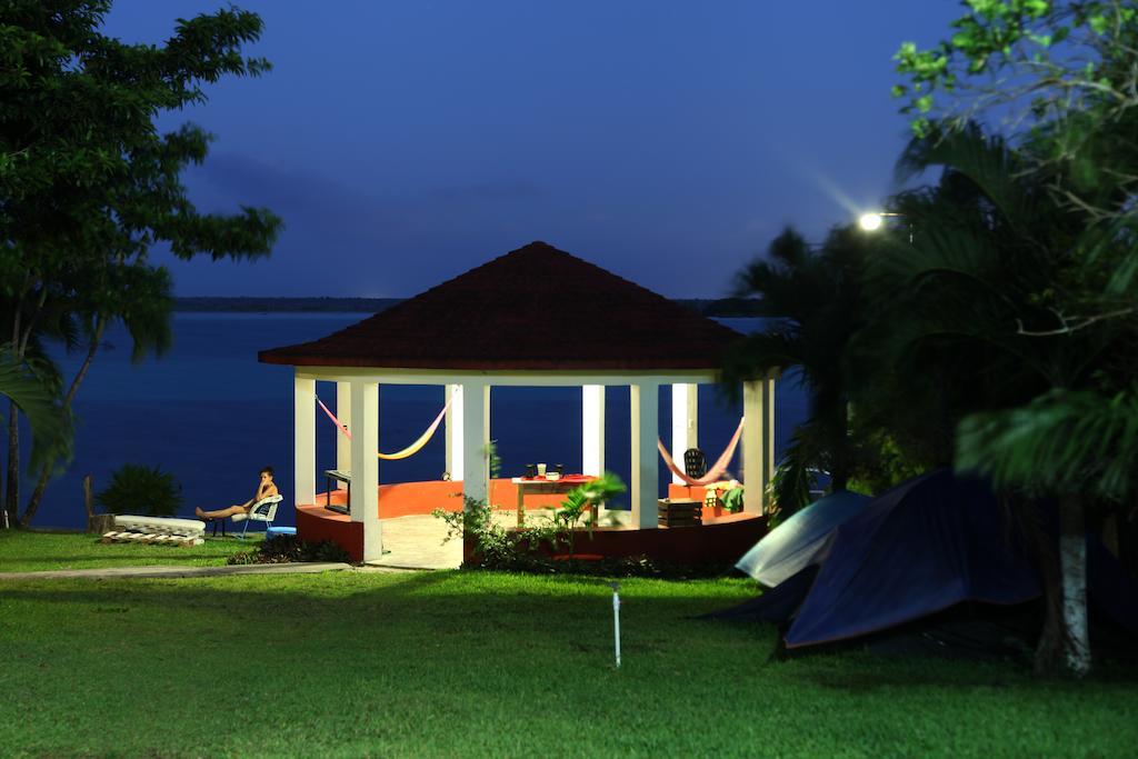Hostel Bacalar Casa Lahar Exterior foto