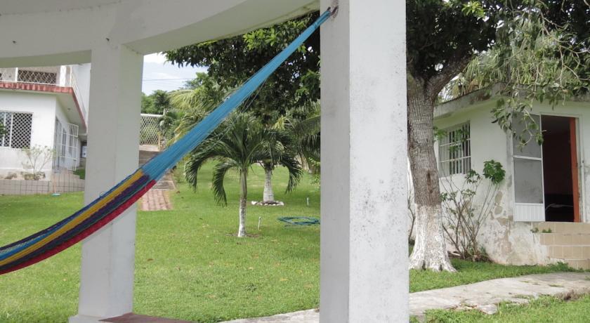 Hostel Bacalar Casa Lahar Exterior foto
