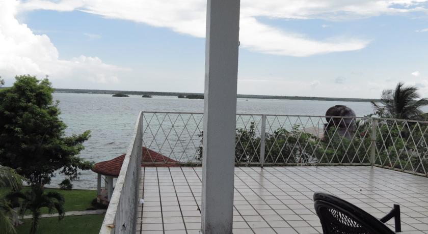 Hostel Bacalar Casa Lahar Exterior foto