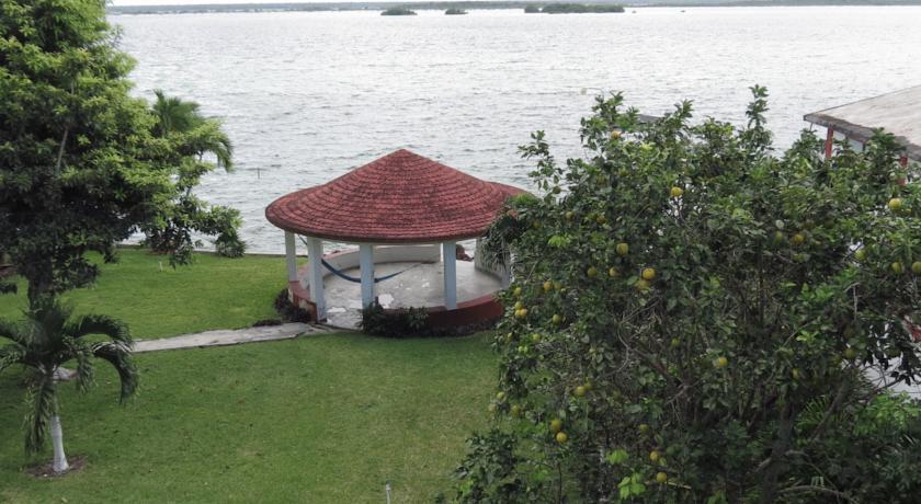 Hostel Bacalar Casa Lahar Exterior foto