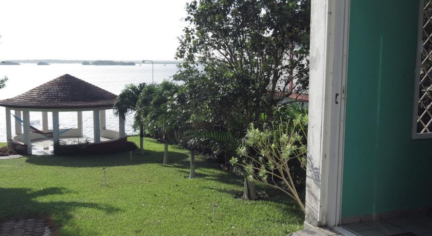 Hostel Bacalar Casa Lahar Exterior foto