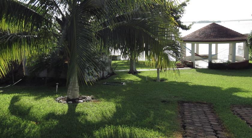 Hostel Bacalar Casa Lahar Exterior foto